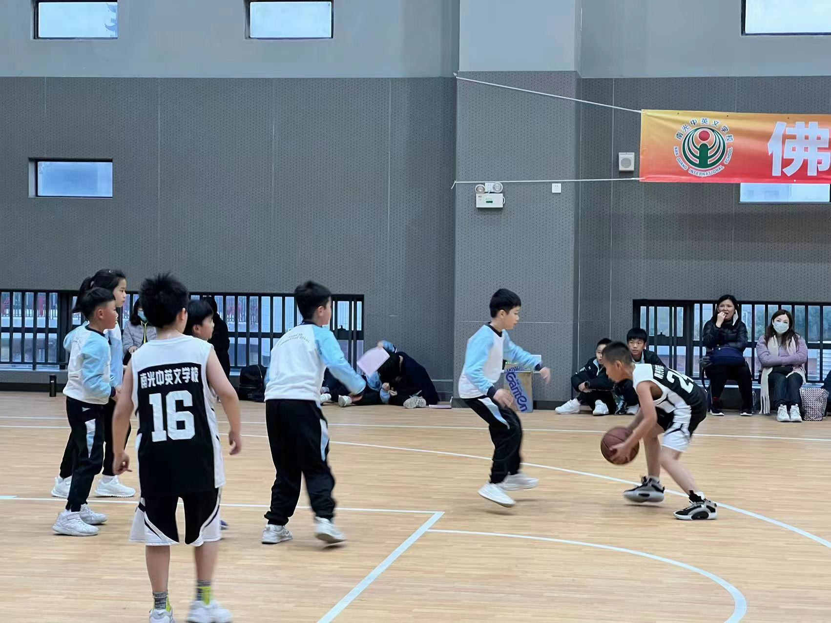 2023年12月20日：兩校學生籃球賽(02)
