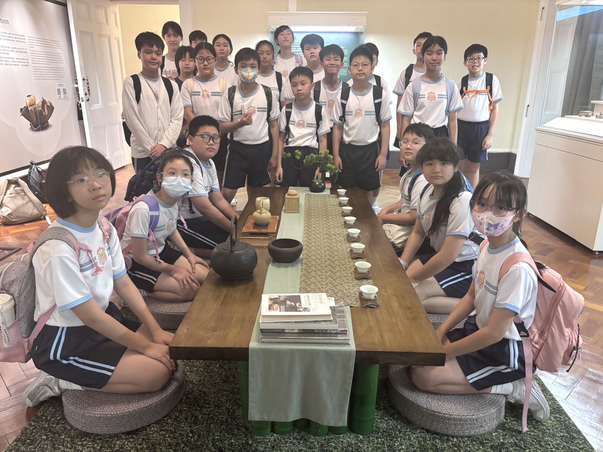 (2024-25)茶具文物館參觀(6月26日及7月2日)