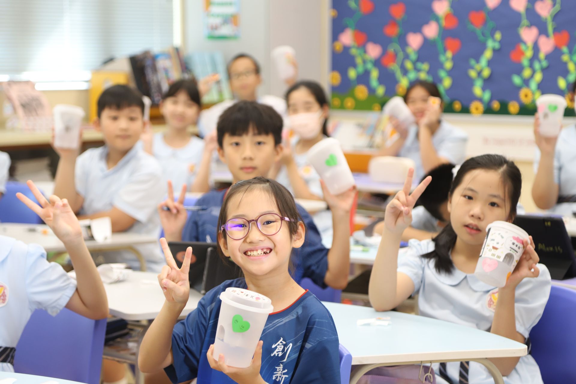 (2025-26)「同理童心同成長」小盆栽種植活動(10月15日)