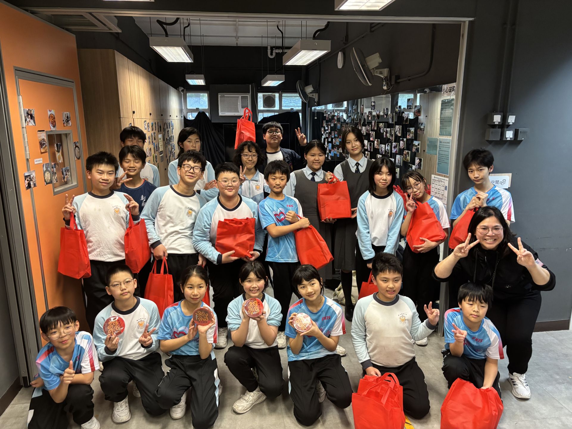 (2025-26)服務行動顯關愛—「愛心送暖」行動(2月6日)