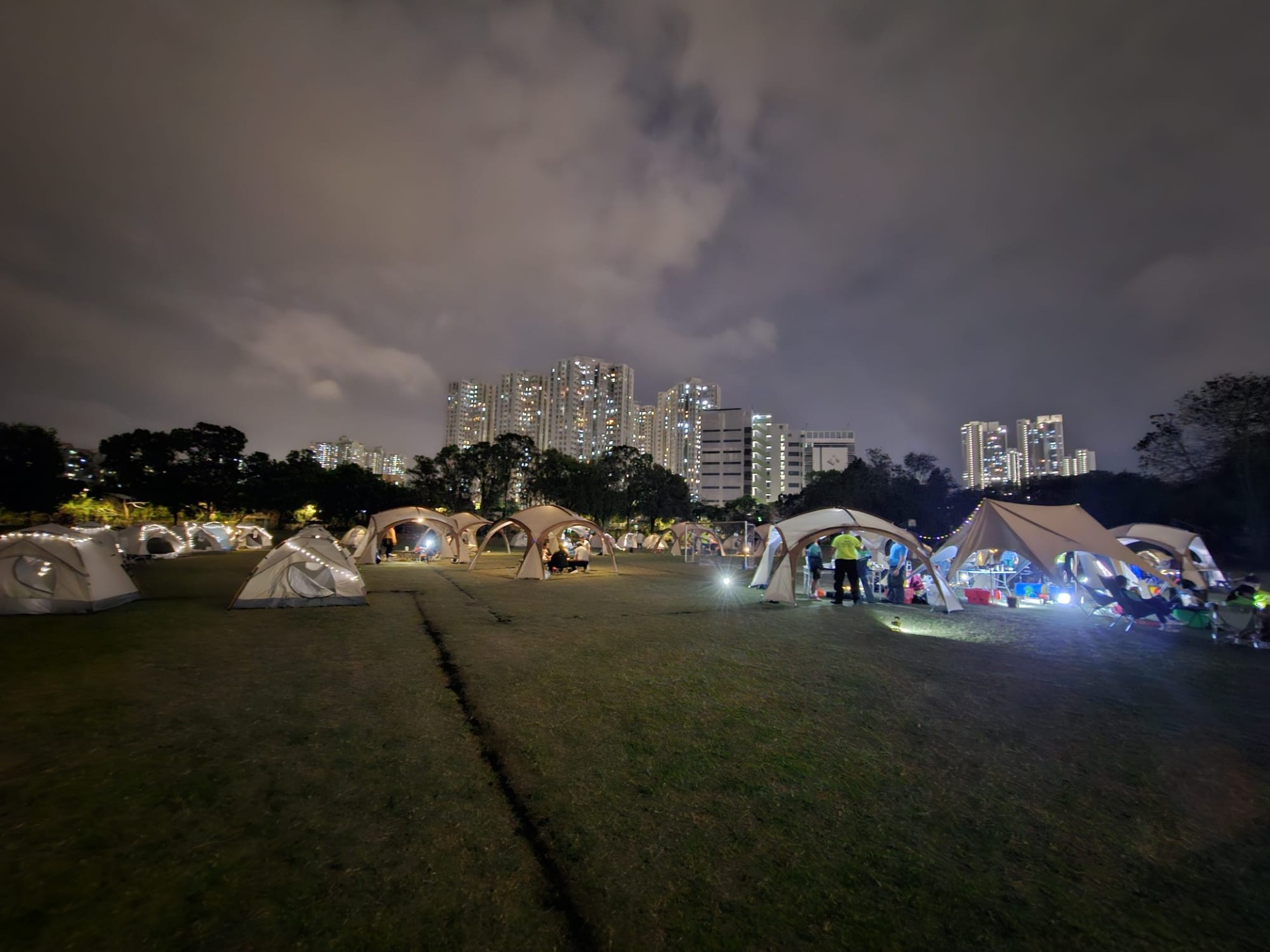 (2025-26)二年級「森林課程」親子露營體驗日(3月21日)