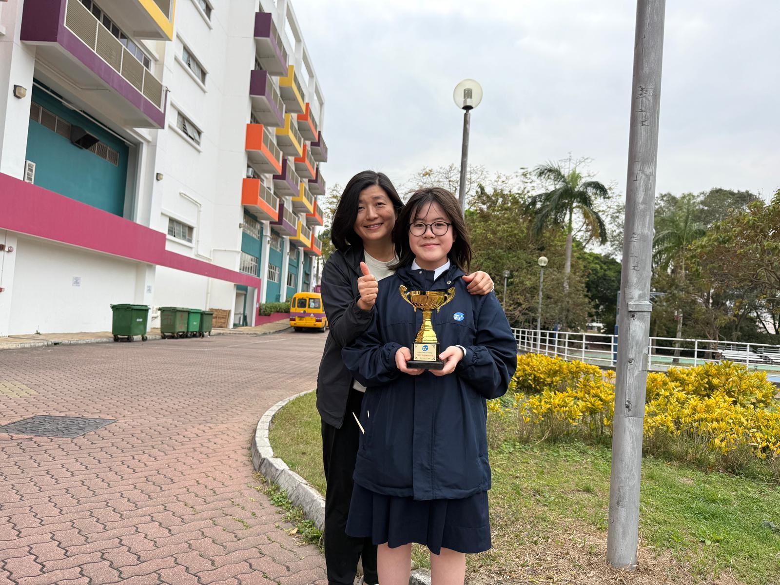 (2025-26)_2024-2025年度畢業生黎曉琳同學喜訊