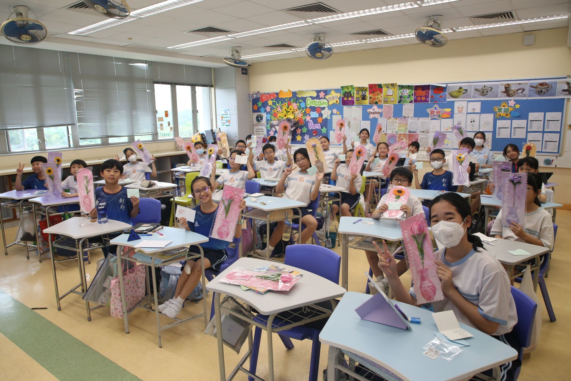 (2025-26)Love Sharing@母親節活動(5月8日)