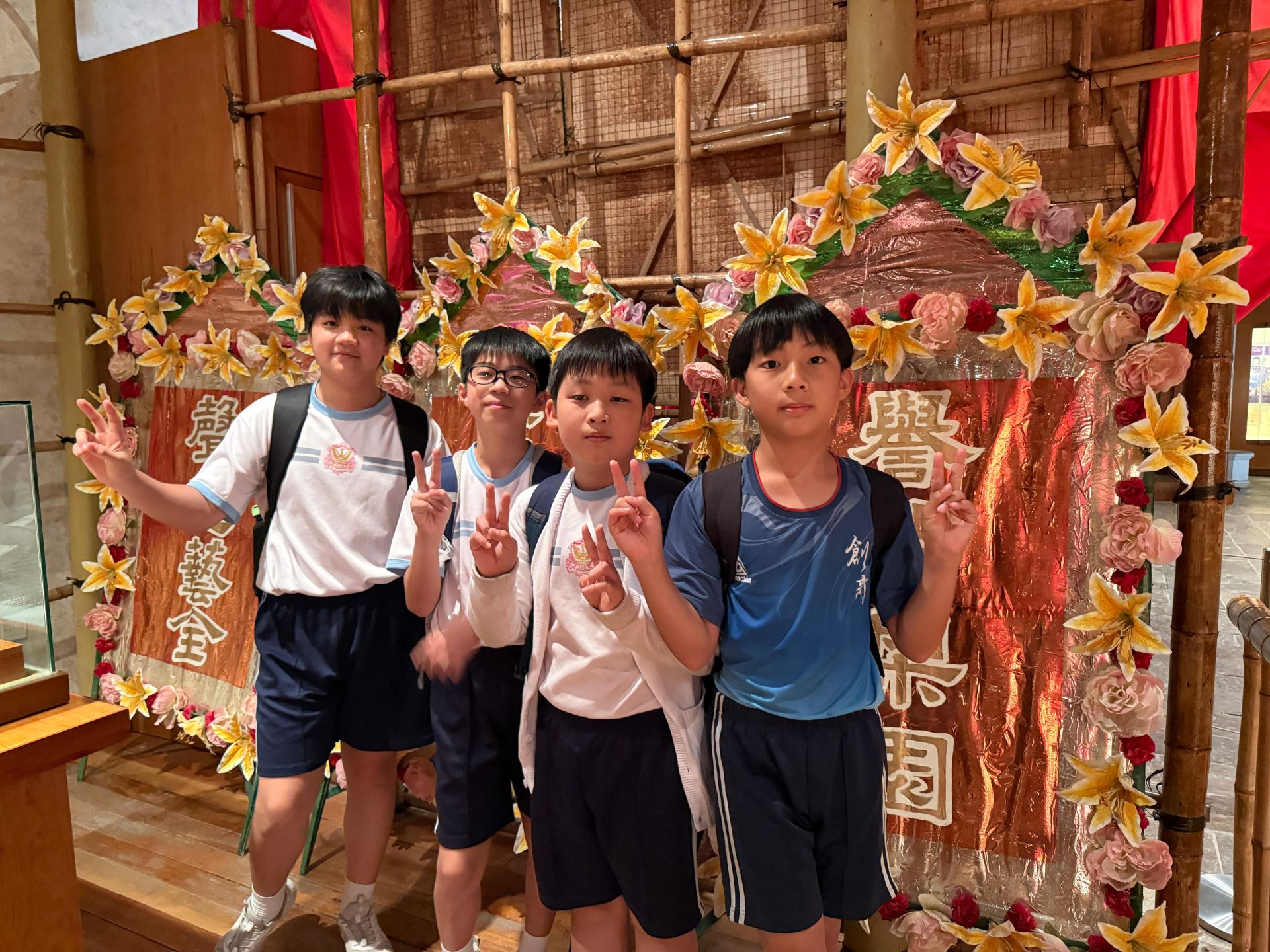 (2025-26)香港文化博物館參觀(6月25日)